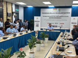 Belanjawan 2026: Semikonduktor antara sektor yang akan diperkukuh