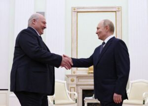 Belarus says it could supply nuclear energy to parts of Ukraine controlled by Russia