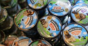 Ben & Jerry's co-founder Greenfield resigns over loss of independence under Unilever