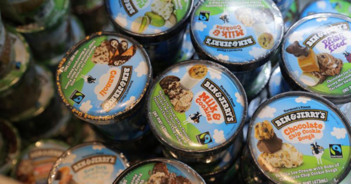 Ben & Jerry's co-founder Greenfield resigns over loss of independence under Unilever