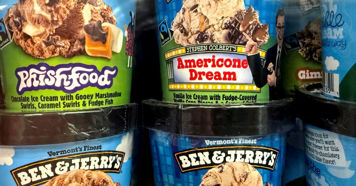 Ben & Jerry's co-founder quits, says Unilever 'silenced' brand on Gaza