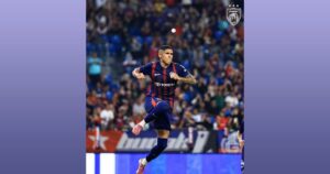Bergson smashes Super League record in JDT rout
