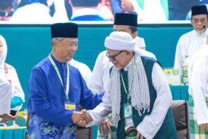 Bersatu, Pas bincang calon PM dalam masa terdekat
