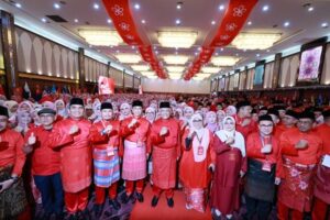 Bersatu Srikandi must produce more women candidates, says chief