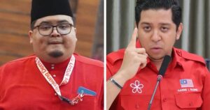 Bersatu Youth leader hits back after remark on ‘agenda’ in criticism