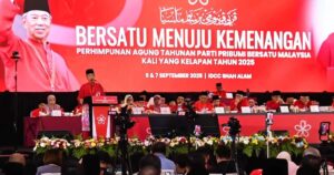 Bersatu Youth leader slams ‘disappointing’ general assembly