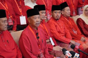 Bersatu belum putus calon Ketua Menteri Sabah