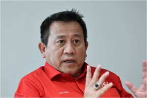 Bersatu berhak bawa usul calon PM – Tun Faisal
