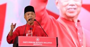 Bersatu drama shows Muhyiddin not easily shoved offstage