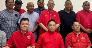 Bersatu leader calls for Wan Saiful’s sacking