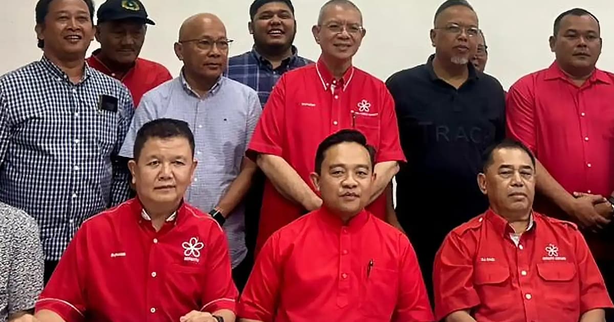 Bersatu leader calls for Wan Saiful’s sacking