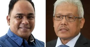 Bersatu leader slams poison-pen letters targeting Hamzah