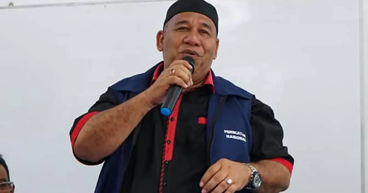 Bersatu man urges Supreme Council probe of letter targeting Hamzah