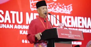 Bersatu names Muhyiddin as PM candidate