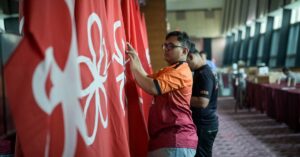 Bersatu reminds Pas who 'footed the bill' during GE15