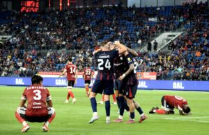 Biar JDT 'bermaharajalela' punca The Rhinos rebah