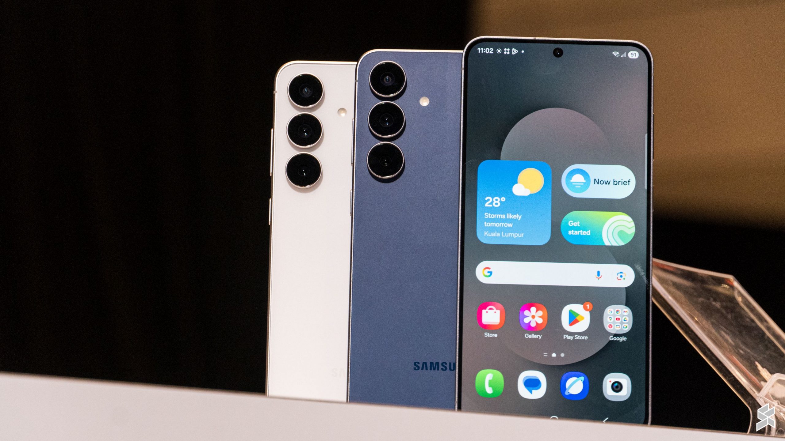 Bigger Battery, Faster Charging and One UI 8, priced from RM3,099