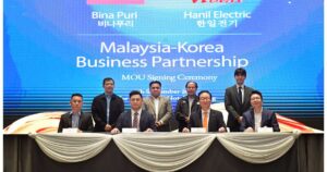 Bina Puri inks MoU with Korea's Hanil for RM220mil Sarawak plant