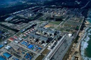 Bintulu LNG complex backbone of national economy, energy security