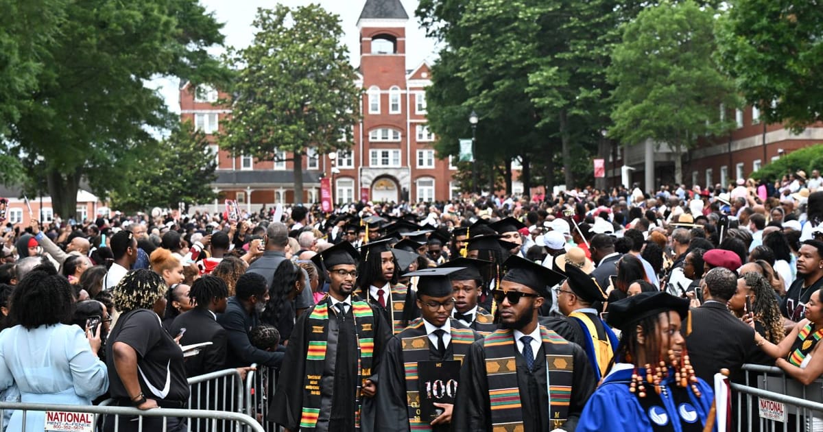 Black US colleges restrict campus activity after threats