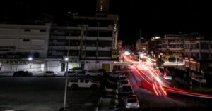 Blackout in Sabah’s east coast districts