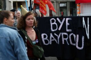'Block Everything': Amorphous protest movement adds to Macron's political woes
