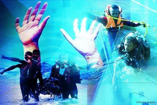 Body of man believed to have drowned found floating in Sungai Perak