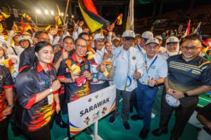 Borneo Games return with over 1,000 athletes after over a decade