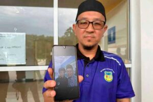 Boy who died in sewage pit had wished to go to heaven, says father