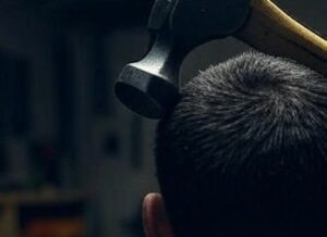 Boy who was hit on head with hammer is now in ICU