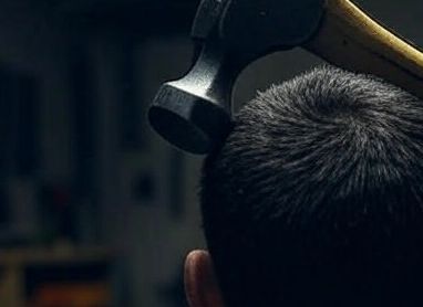 Boy who was hit on head with hammer is now in ICU