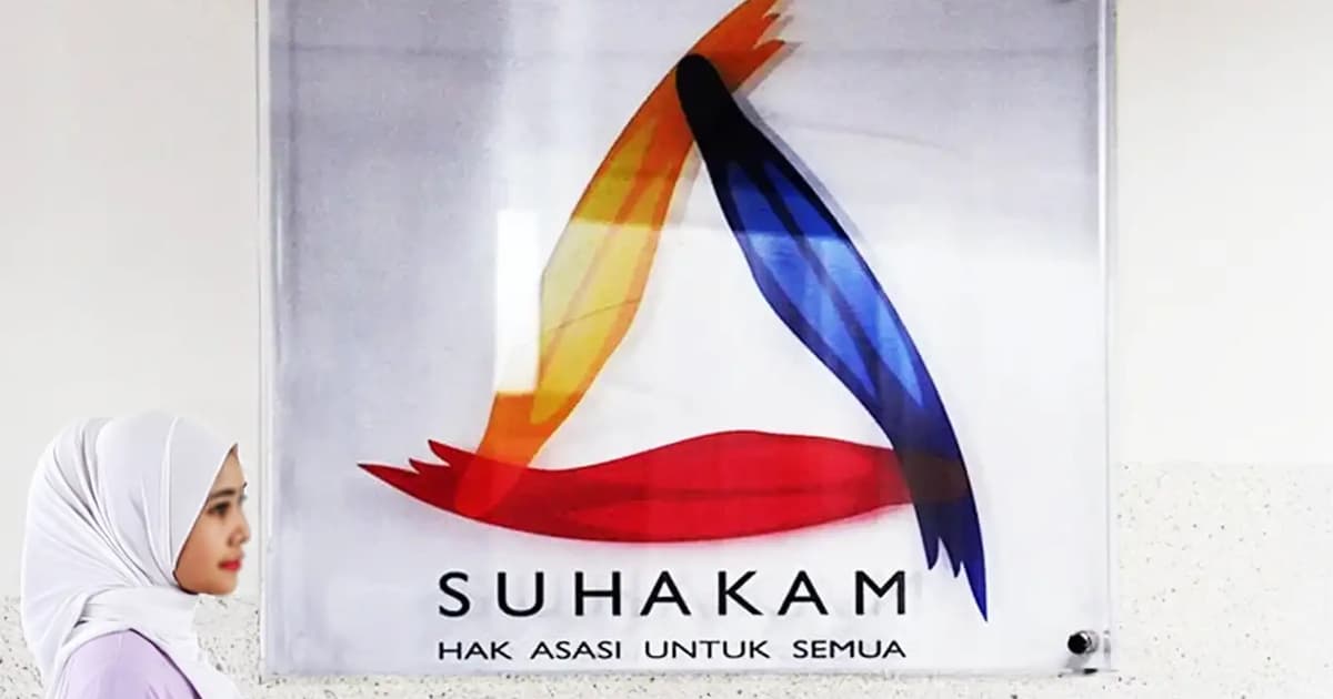Boys who commit statutory rape face juvenile court, says Suhakam