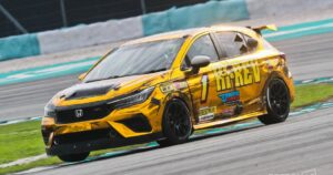 Brake failure robs Hayden-Rahul of MTCC glory