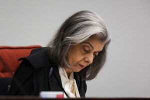 Brazil Supreme Court Justice Carmen Lucia votes in Bolsonaro trial, could secure majority
