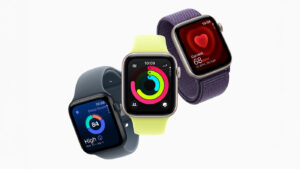 "Budget" smartwatch gets Always-On Display, Sleep Score, sleep apnea detection, 5G