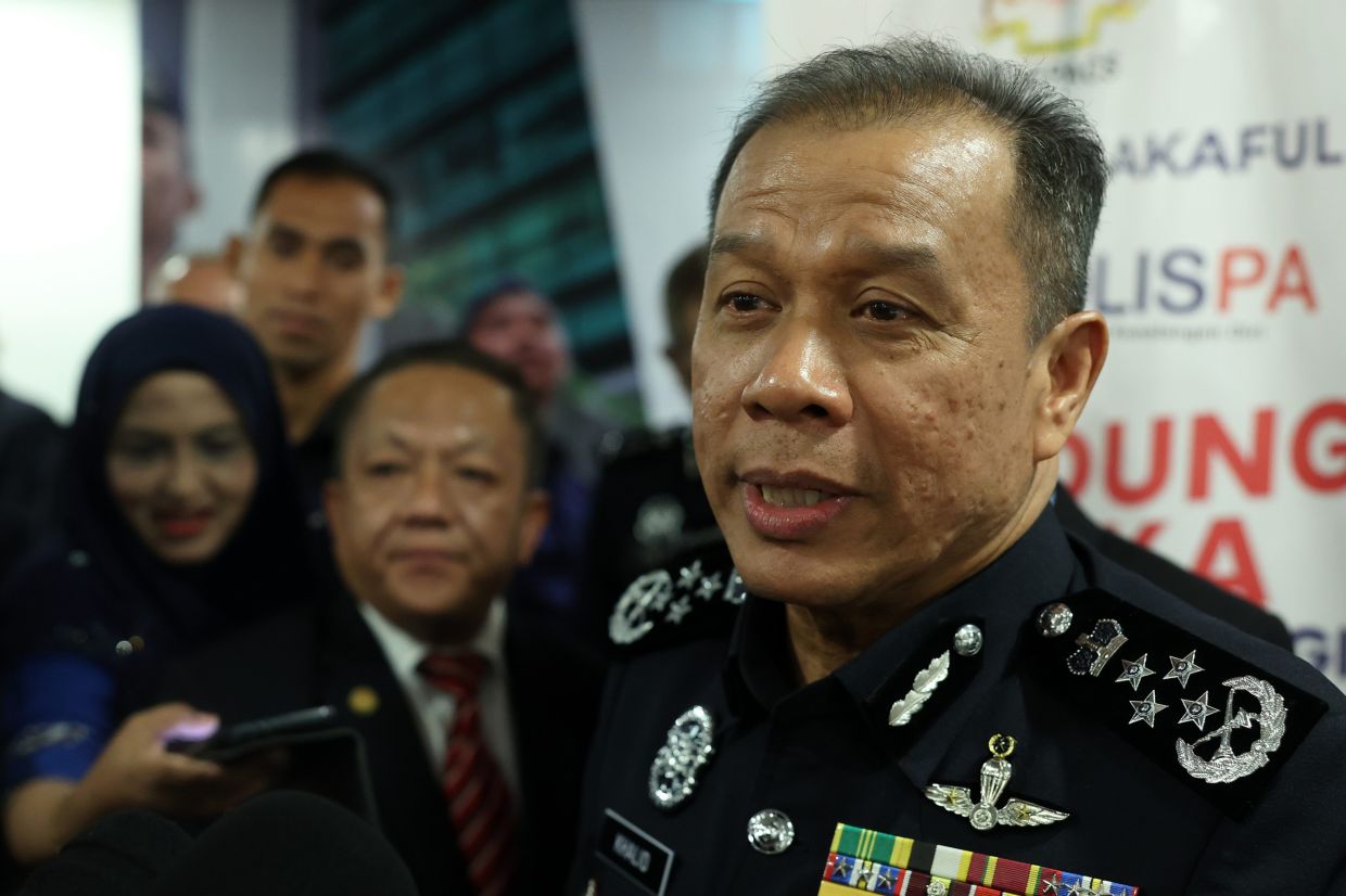 Budi95 reflects commitment to national security readiness, says IGP