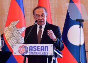 Building trust among Asean nations vital to ensure regional peace, prosperity, says PM Anwar