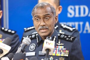 Bukit Aman confirms report from four politicians over AI lewd video blackmail
