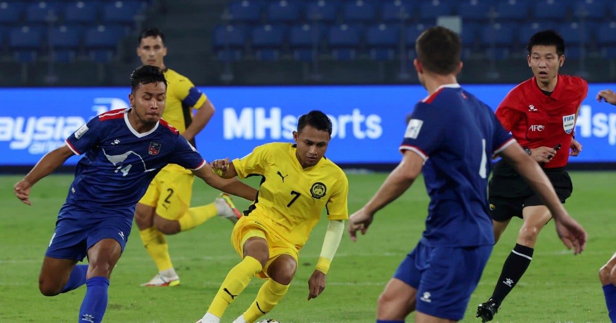 Bukit Jalil to host Malaysia's 'away' clash with Nepal