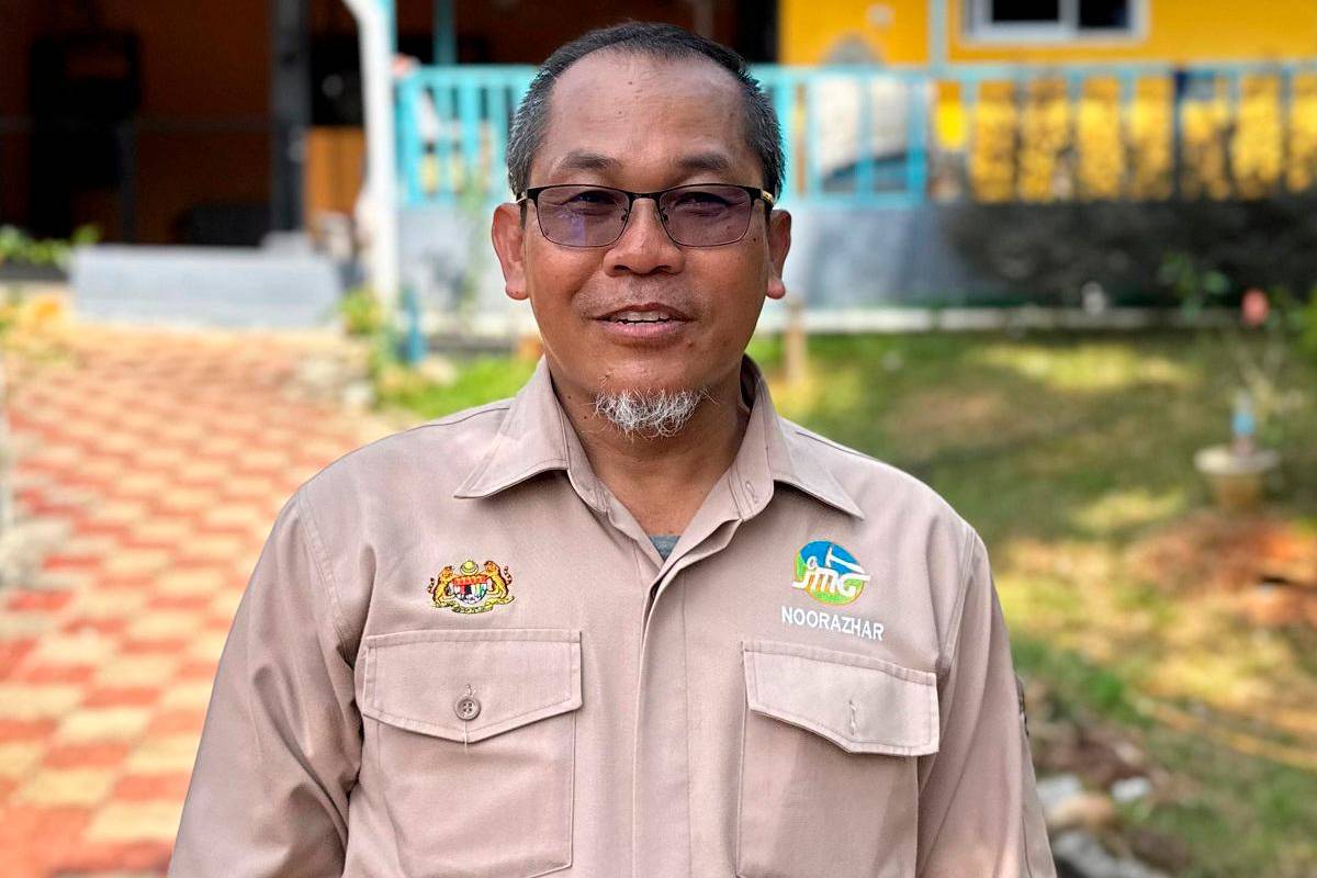 Buloh Kasap farm cracks not confirmed as earthquake-related says JMG