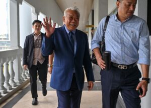 Bung Moktar denies of RM2.8mil was expected from Felcra investment