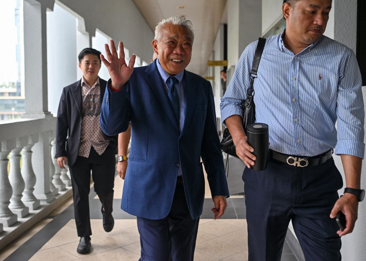 Bung Moktar denies of RM2.8mil was expected from Felcra investment