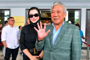 Bung Moktar says no report filed on wife receiving RM2.8 million