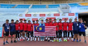 Bunga Raya juniors take positives from tough Asian meet