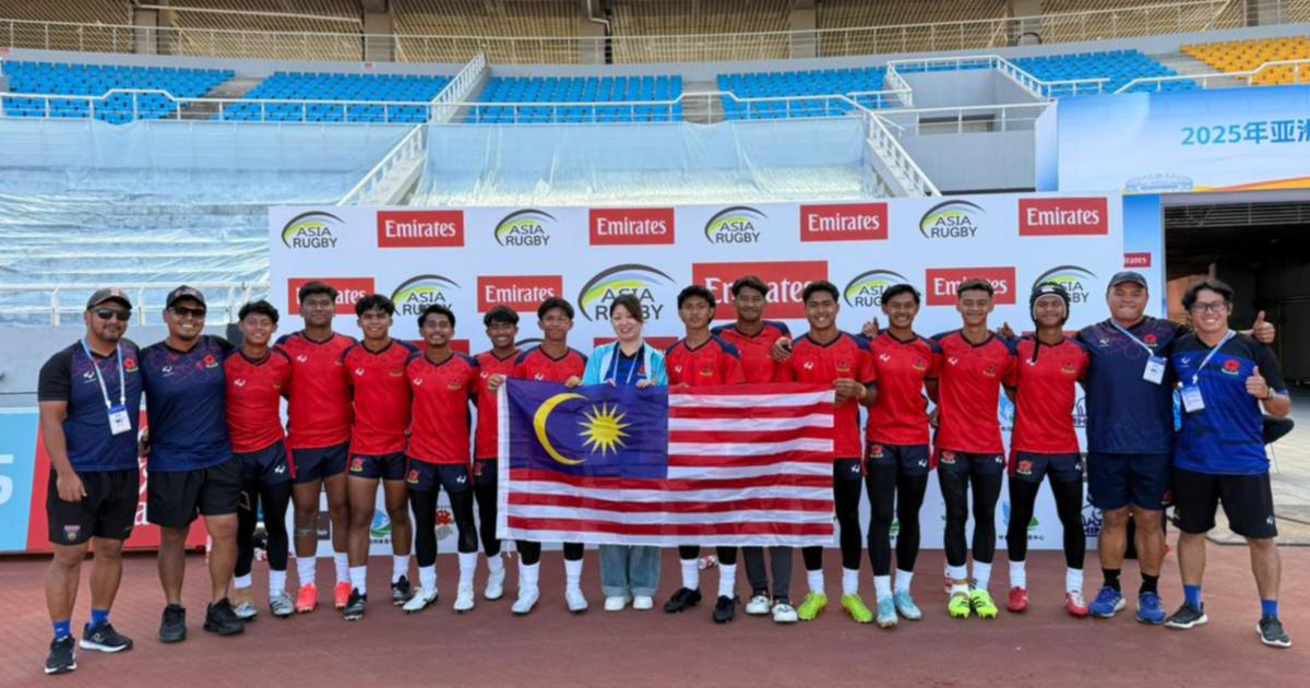 Bunga Raya juniors take positives from tough Asian meet