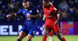 Buriram fightback sinks JDT in ACLE opener