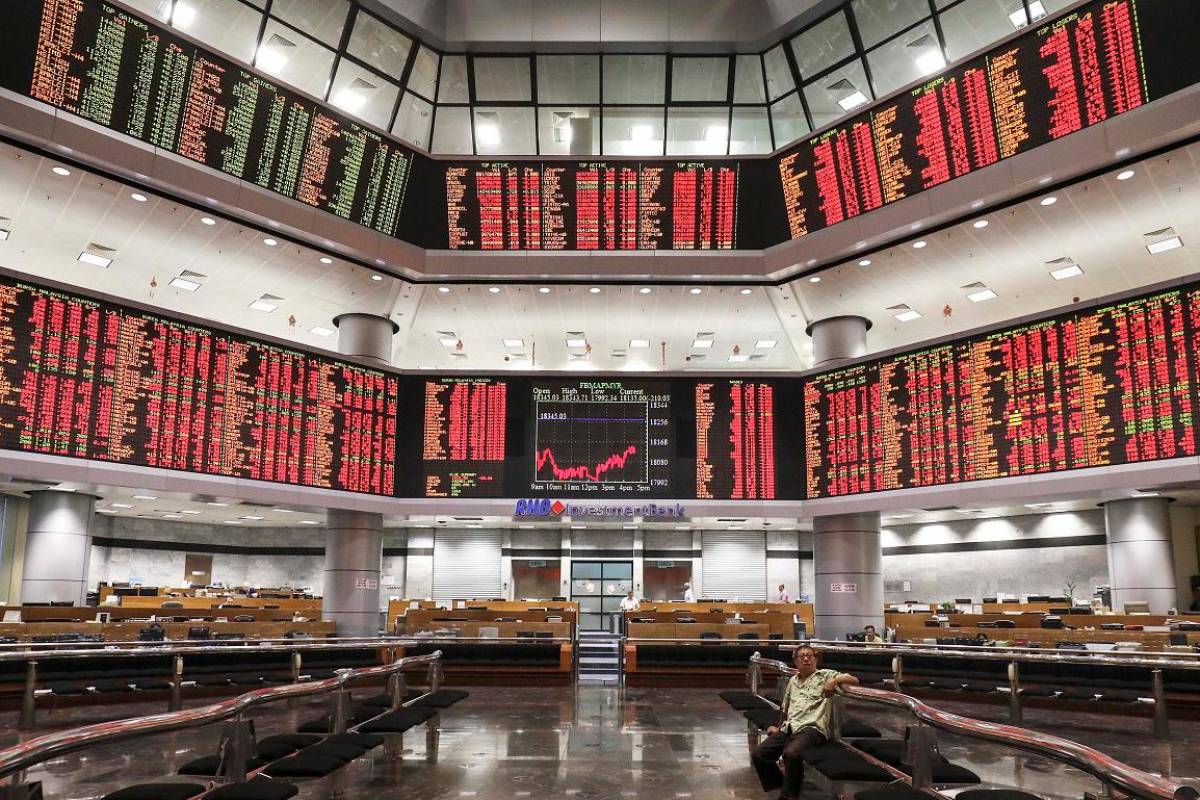 Bursa Malaysia dibuka tinggi ikut prestasi Wall Street