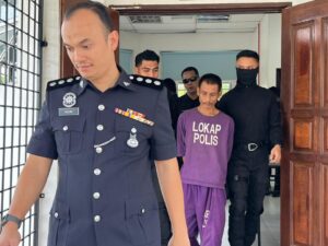Buruh ladang dituduh bunuh rakan sekerja