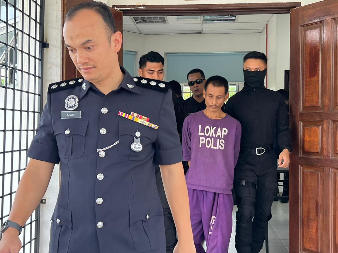 Buruh ladang dituduh bunuh rakan sekerja