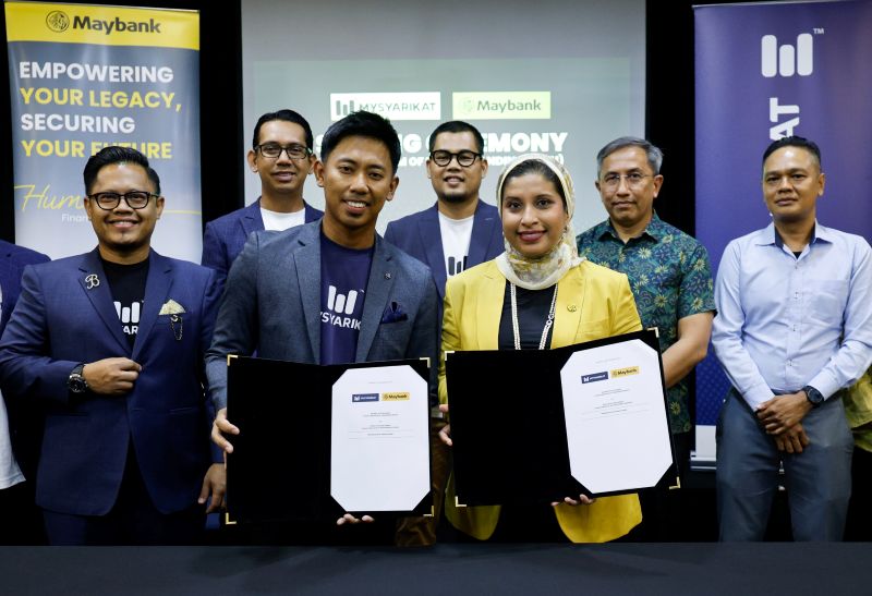 Byond Tech Global, Maybank Trustees perkukuh PKS
